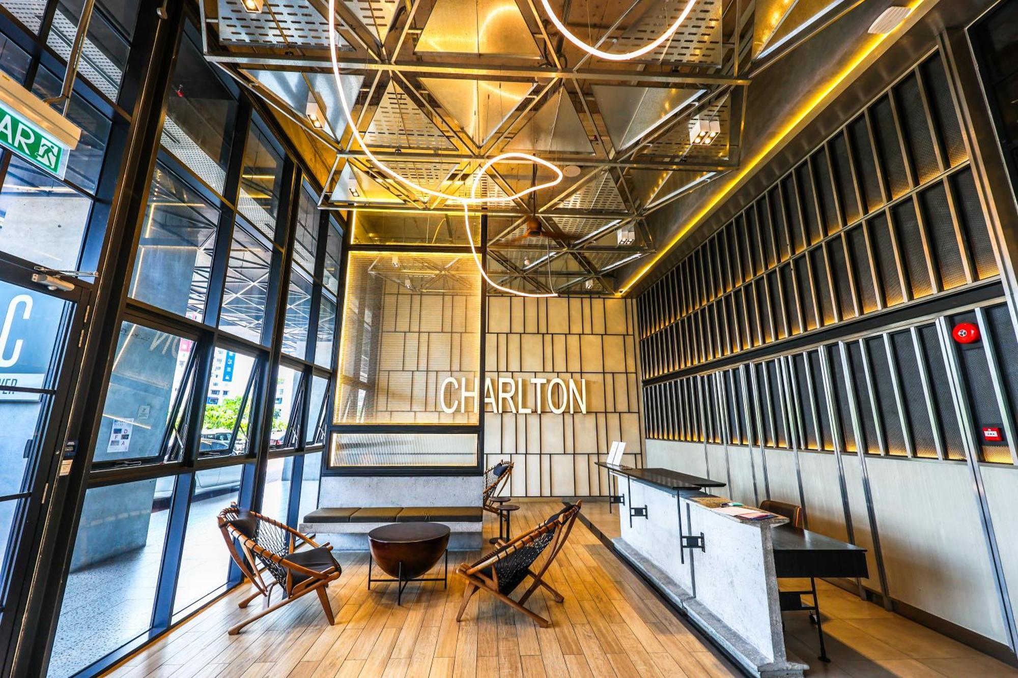 Millerz Square By Mykey Apartment Куала Лумпур Екстериор снимка The interior of the R&D Center