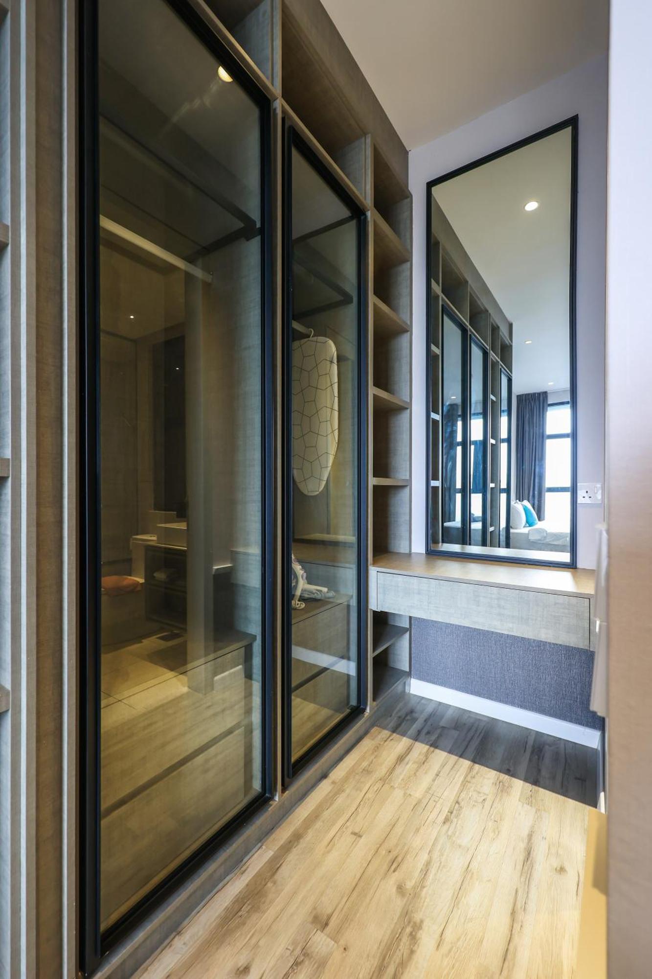 Millerz Square By Mykey Apartment Куала Лумпур Екстериор снимка Sliding doors