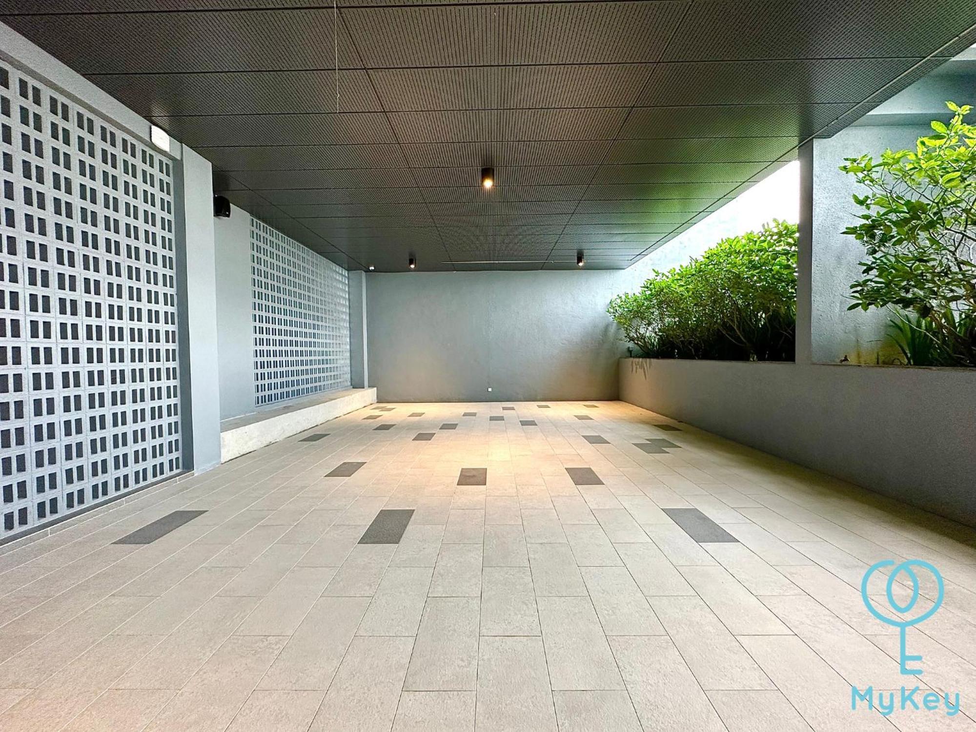 Millerz Square By Mykey Apartment Куала Лумпур Екстериор снимка The Sky Garden