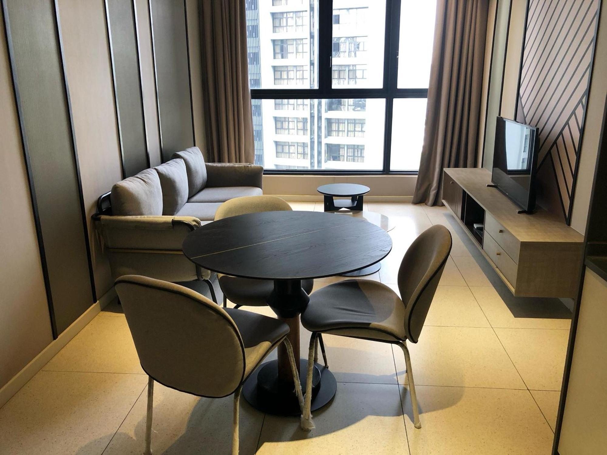 Millerz Square By Mykey Apartment Куала Лумпур Екстериор снимка