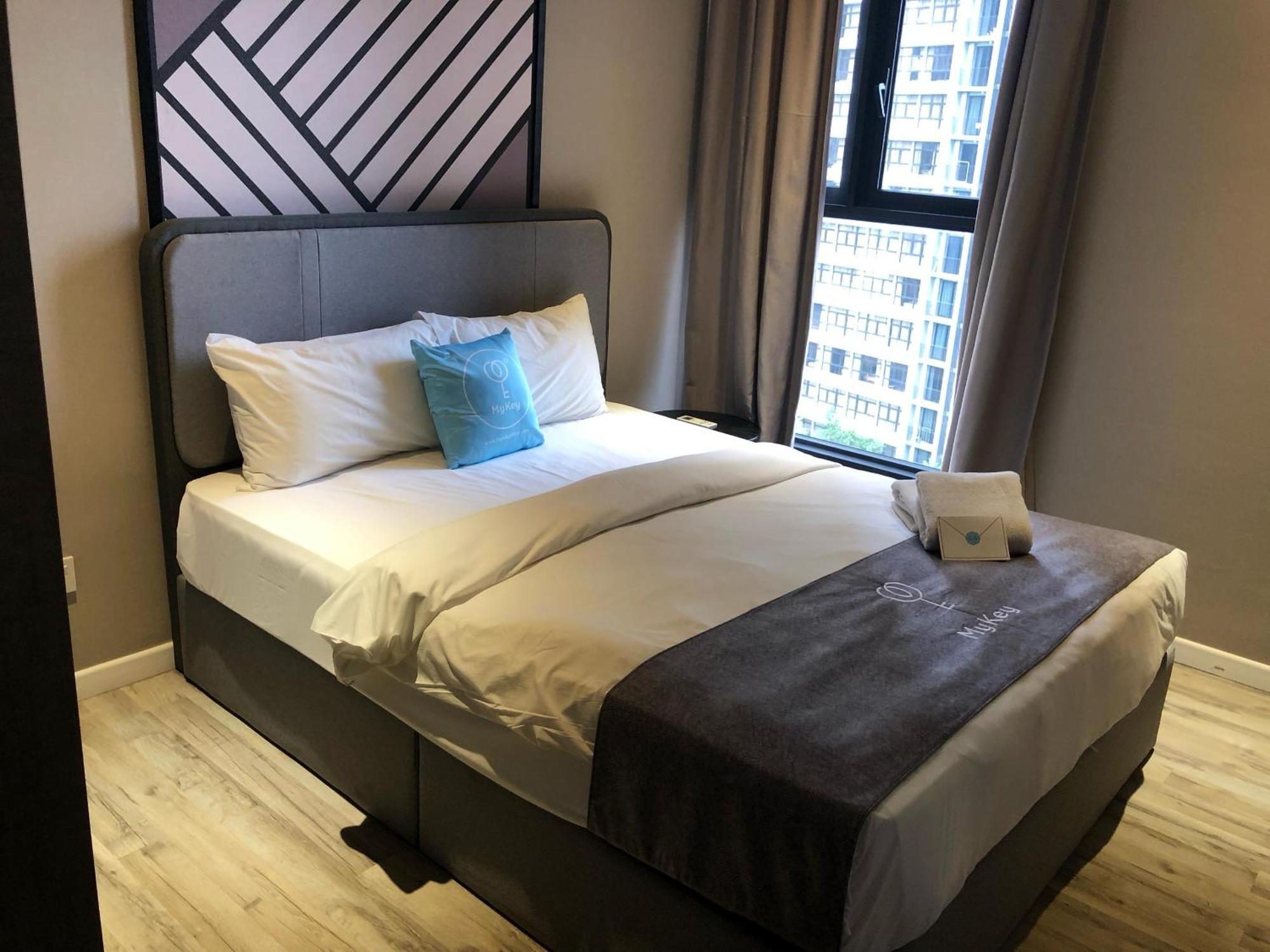 Millerz Square By Mykey Apartment Куала Лумпур Екстериор снимка