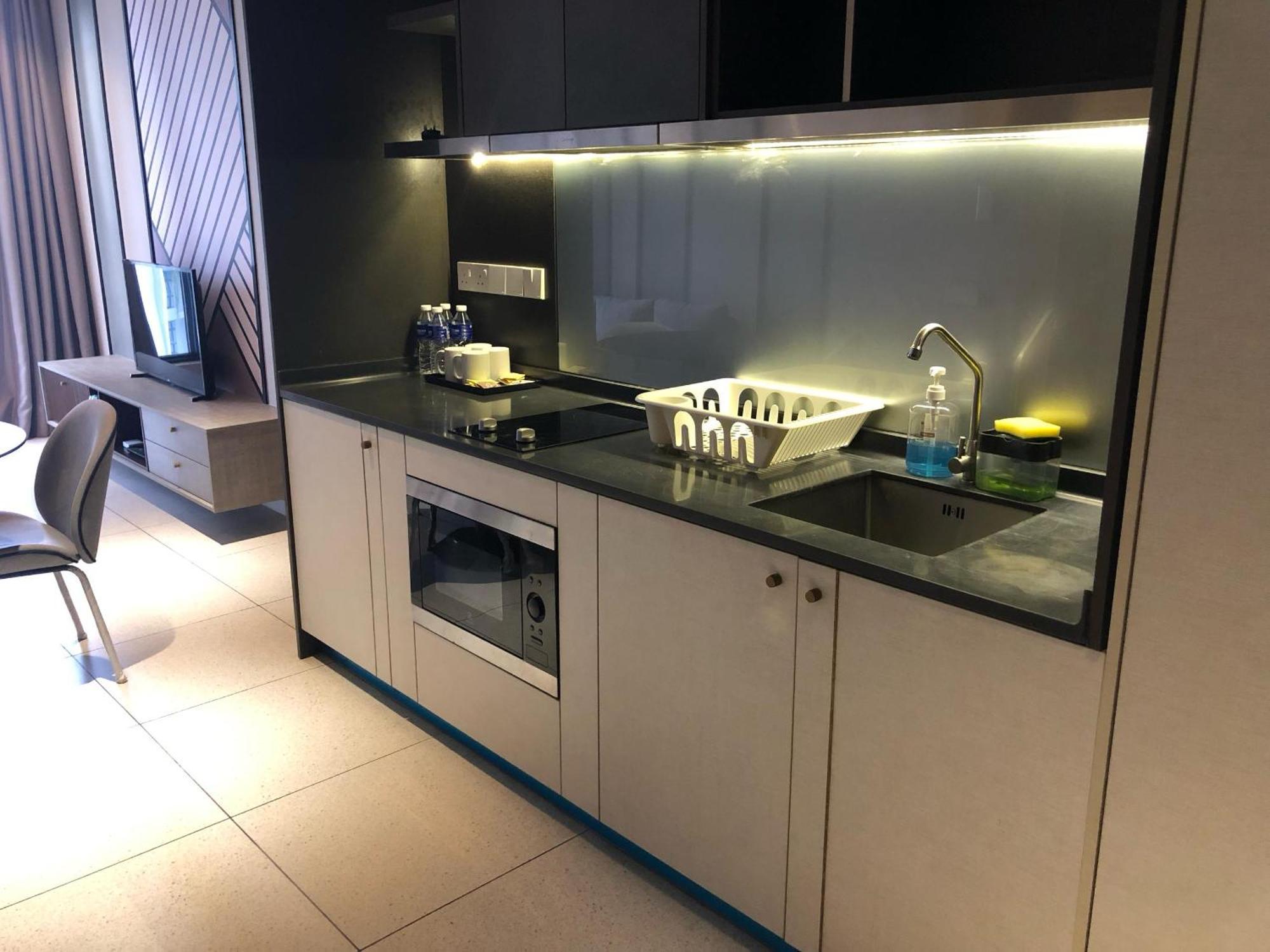 Millerz Square By Mykey Apartment Куала Лумпур Екстериор снимка